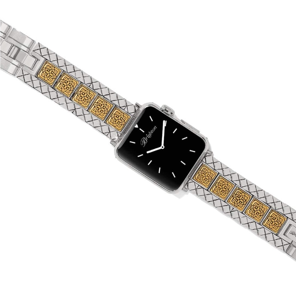 Brighton Two Tone Apple Watch Band